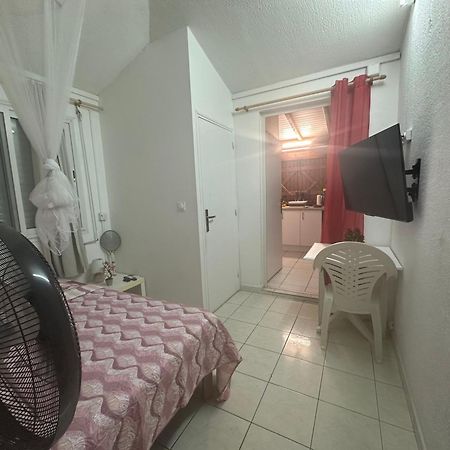 Apartmán Appt F2 Bellissima Baie-Mahault Exteriér fotografie