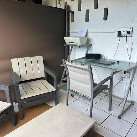 Apartmán Appt F2 Bellissima Baie-Mahault Exteriér fotografie