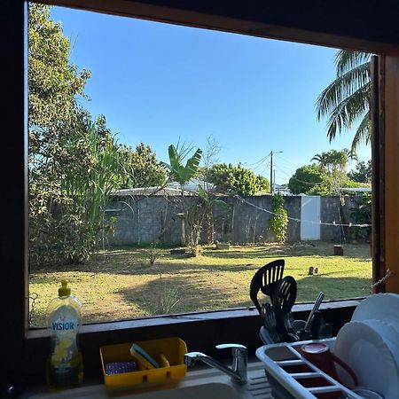 Apartmán Appt F2 Bellissima Baie-Mahault Exteriér fotografie