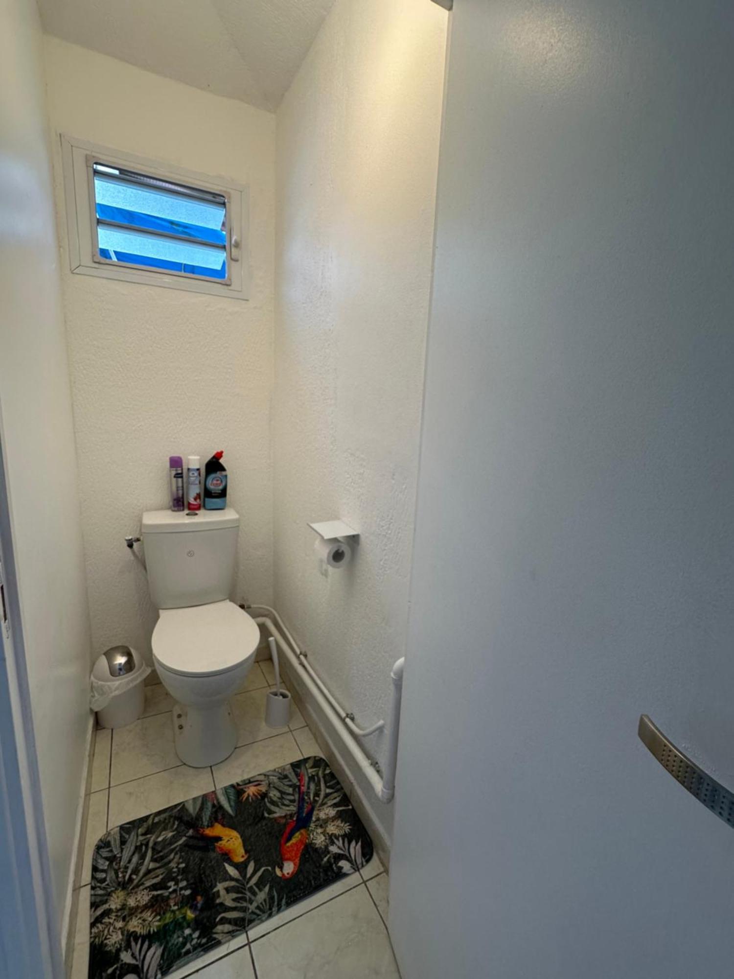 Apartmán Appt F2 Bellissima Baie-Mahault Exteriér fotografie