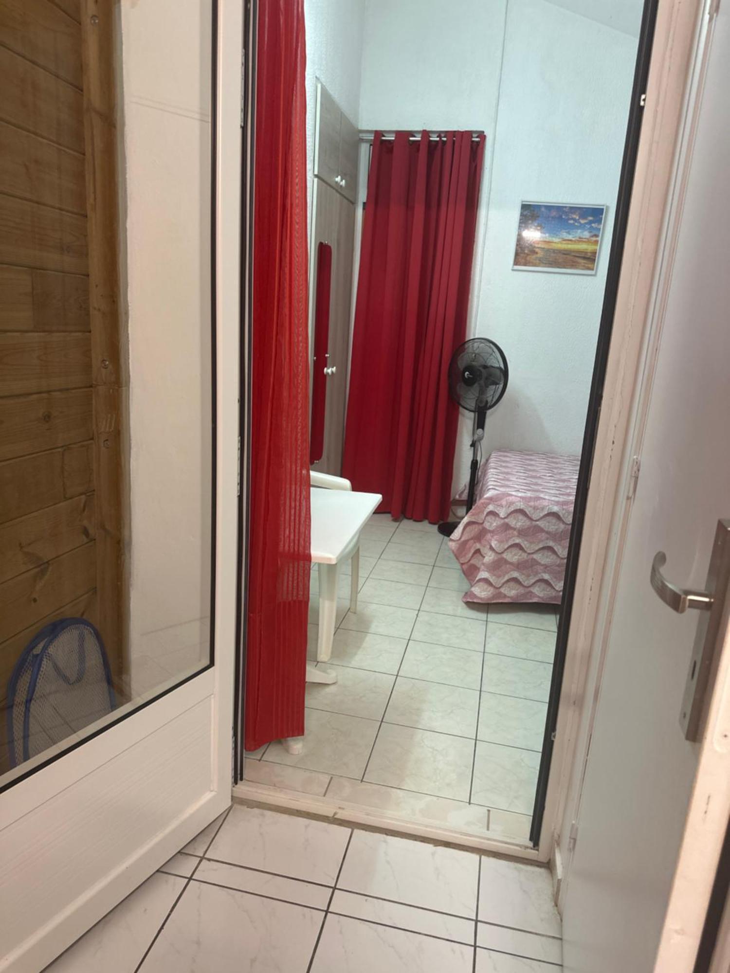 Apartmán Appt F2 Bellissima Baie-Mahault Exteriér fotografie