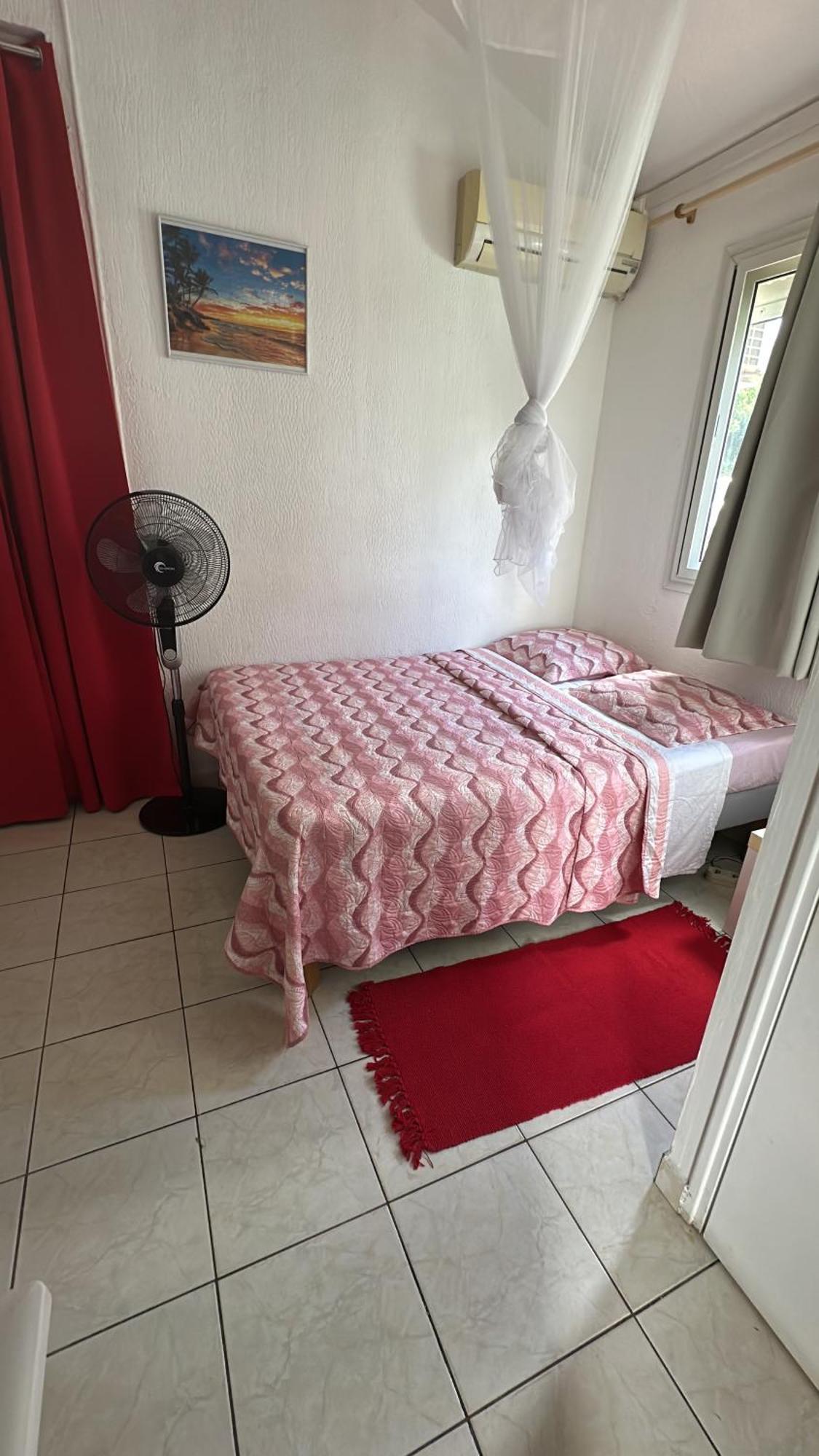Apartmán Appt F2 Bellissima Baie-Mahault Exteriér fotografie